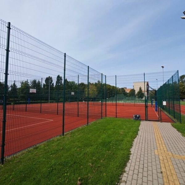 Commercial Fencing  